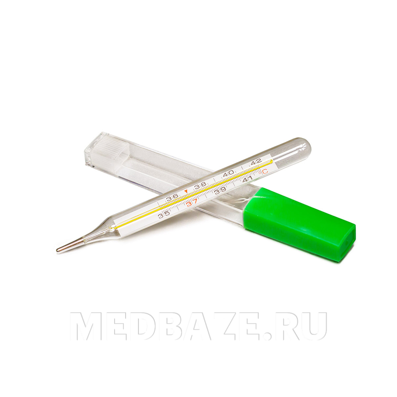 Термометр медицинский безртутный TVY-130, Amrus