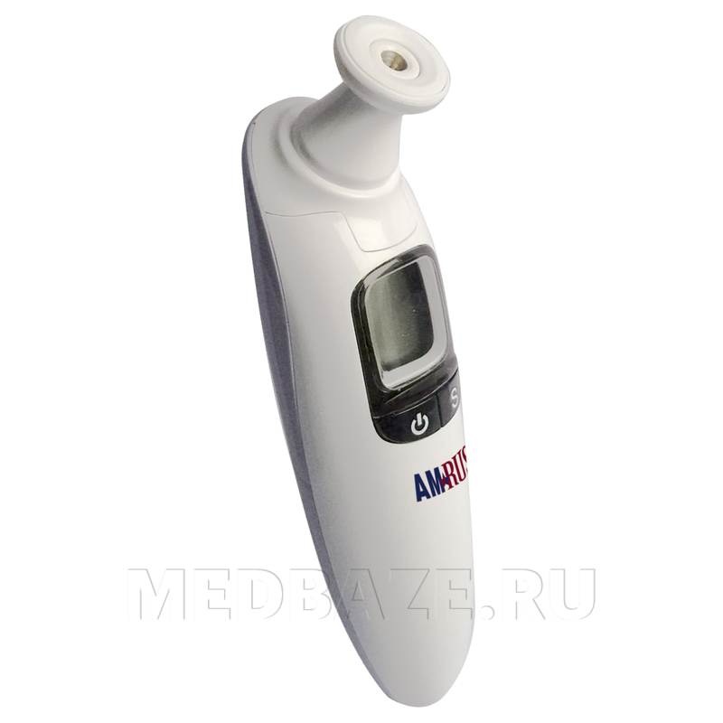 Термометр инфракрасный универсальный, AMIT-130, Amrus