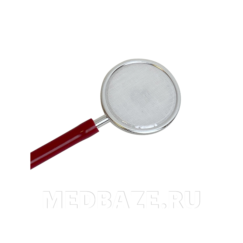 Стетоскоп мед. односторонний медсестренский, мембрана 44 мм, красный, 04-AM300 RD, Amrus