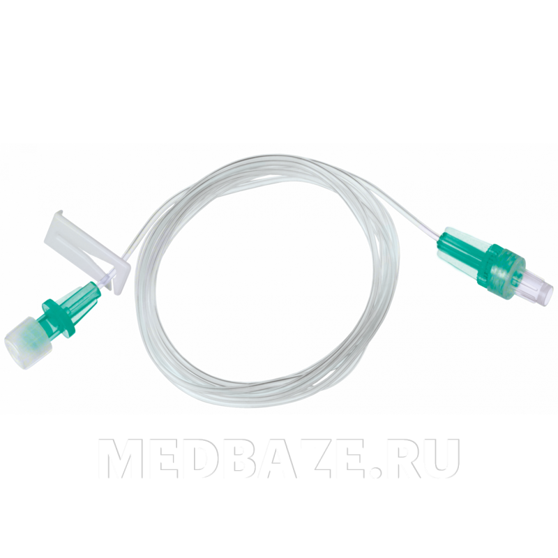 Магистраль удлинительная инфузионная Перфузор Ø 2.7 мм 150 см (8722960-20), B.Braun, 100 шт/уп