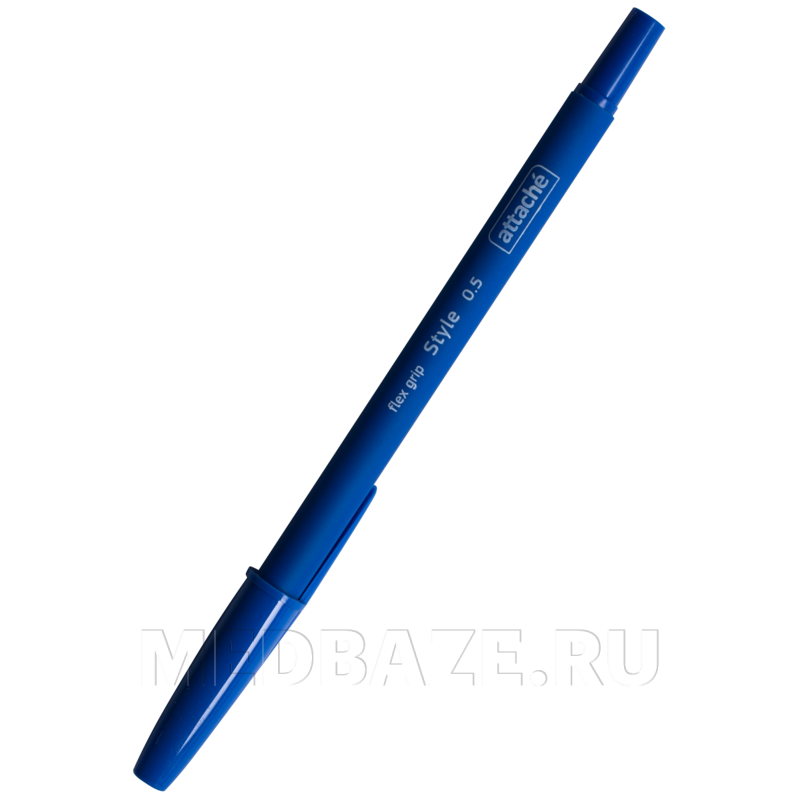 Ручка шариковая Attache Style 0.5 мм (148055)