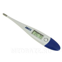 Термометр медицинский цифровой, базовый с увеличенным дисплеем, AMDT-10, Amrus