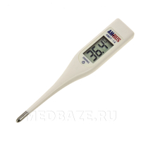 Термометр медицинский цифровой с большим дисплеем, AMDT-14, Amrus