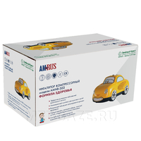 Ингалятор компрессорный "Формула здоровья", АМNB-503, Amrus
