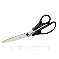 Ножницы Attache Profi, 210 мм, эргономичная черная ручка (746775)