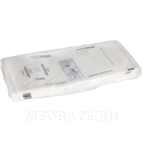 Пакет для стерилизации самоклеющийся белый 100*250 мм, DGM, 100 шт/уп