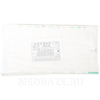 Пакет для стерилизации самоклеющийся (пленка) ПСП 150*250 мм, МедТест, 100 шт/уп
