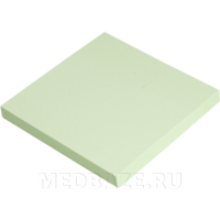 Блок-кубик с клеевым краем Attache 76*76 мм, 100 листов (356198)