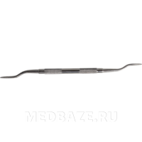 Рашпиль костный 184 мм, (РШ-2)
