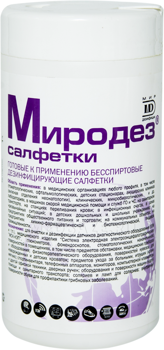 Медбаза. «Миродез» дезинфицирующие салфетки №60. Миродез салфетки инструкция. Миродез дезинфицирующее средство 5 литров. Миродез мусс антисептик цвет.