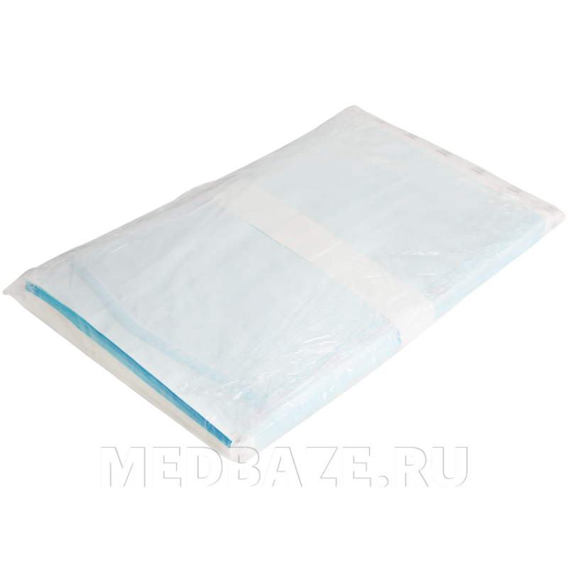 Пакет для стерилизации самоклеющийся (пленка) 140*200 мм, DGM, 100 шт/уп