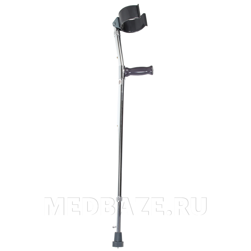 Костыли под локоть Канадка, средние, (под рост 160-180 см), с УПС, AMFC12, Amrus