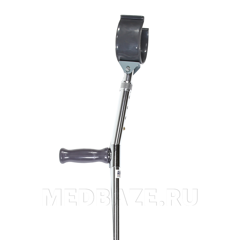 Костыли под локоть Канадка, средние, (под рост 160-180 см), с УПС, AMFC12, Amrus