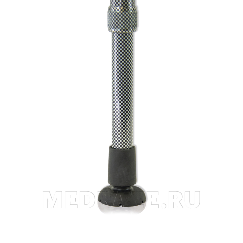 Трость с ортопедической рукояткой, шашки, AMCT25 LW, Amrus