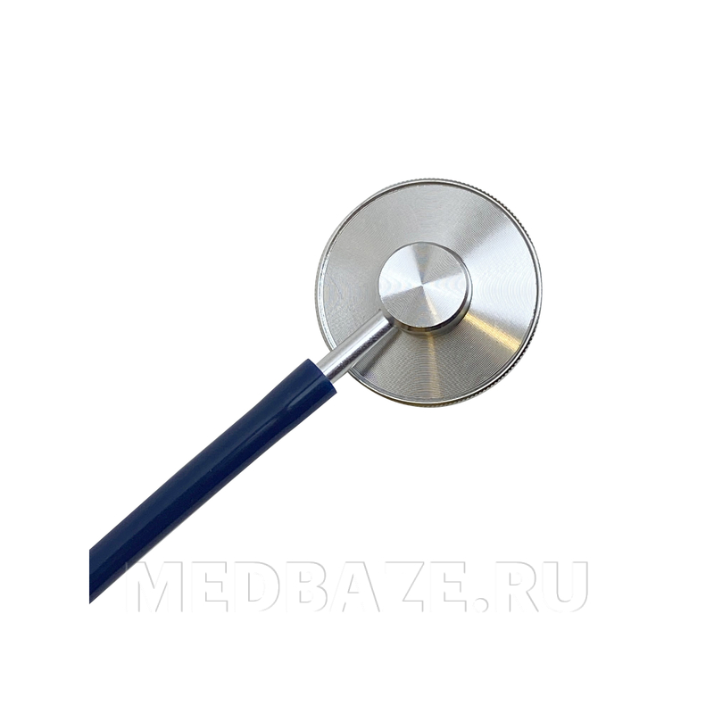 Стетоскоп мед. односторонний медсестренский, мембрана 44 мм, синий, 04-AM300 BU, Amrus