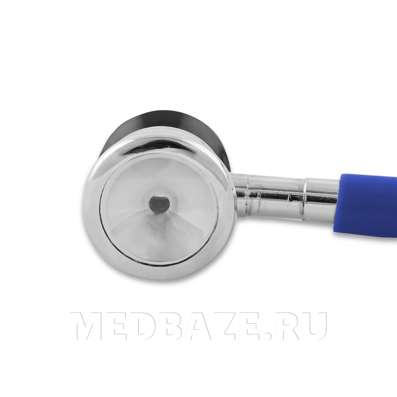 Стетоскоп мед. двухсторонний неонатальный, мембрана 22.6 мм, воронка 21 мм, синий, 04-AM513 BU, Amrus