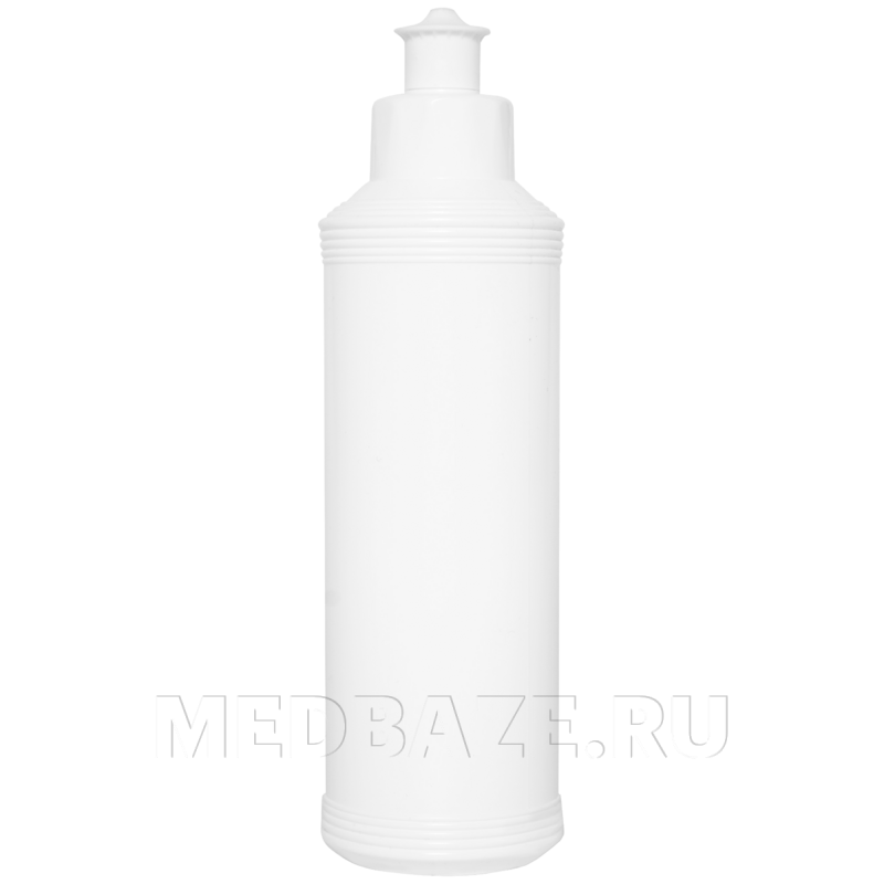 Флакон для геля полиэтиленовый, 250 г