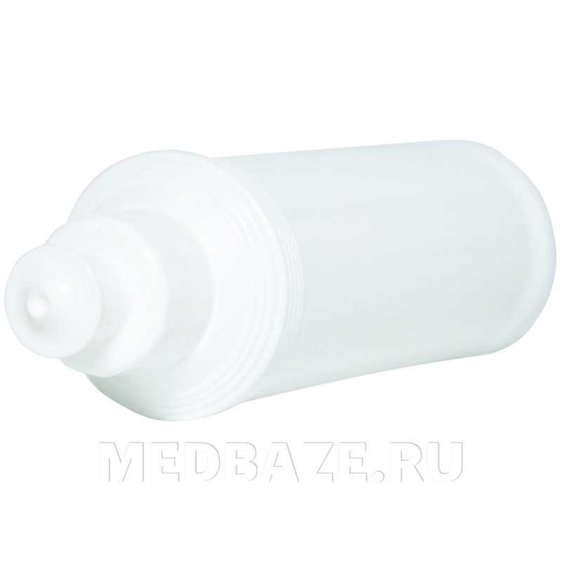 Флакон для геля полиэтиленовый, 250 г