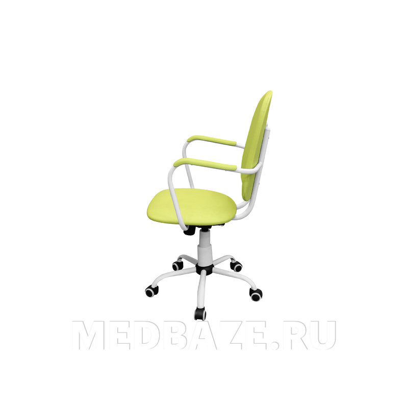 Кресло для персонала для медицинских учреждений КР14(1), газ лифт, Инмедикс