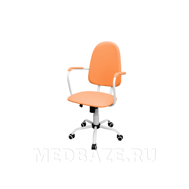 Кресло для персонала для медицинских учреждений КР14(1), газ лифт, Инмедикс