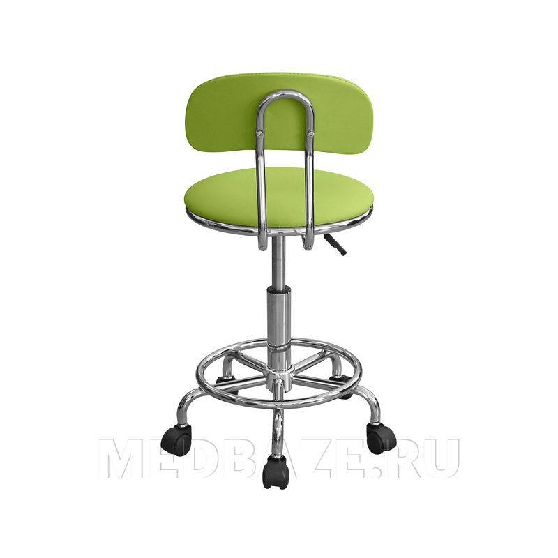 Кресло для медицинских учреждений КР04 (новая спинка), Инмедикс