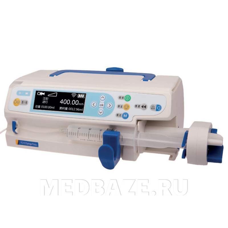 Насос шприцевой Med-Mos FC111