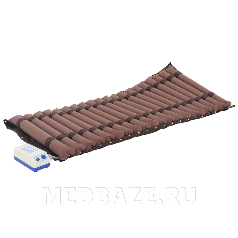Матрас противопролежневый Med-Mos DL02-I (коричневый)