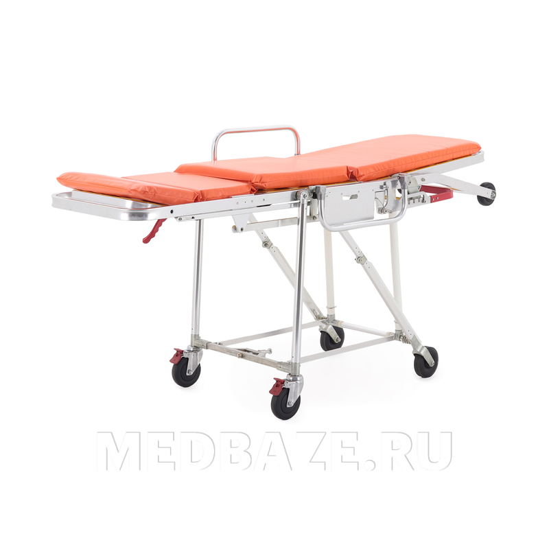 Каталка для АСМП Med-Mos ММ-А6 (KatS-13210R , YDC-3D)