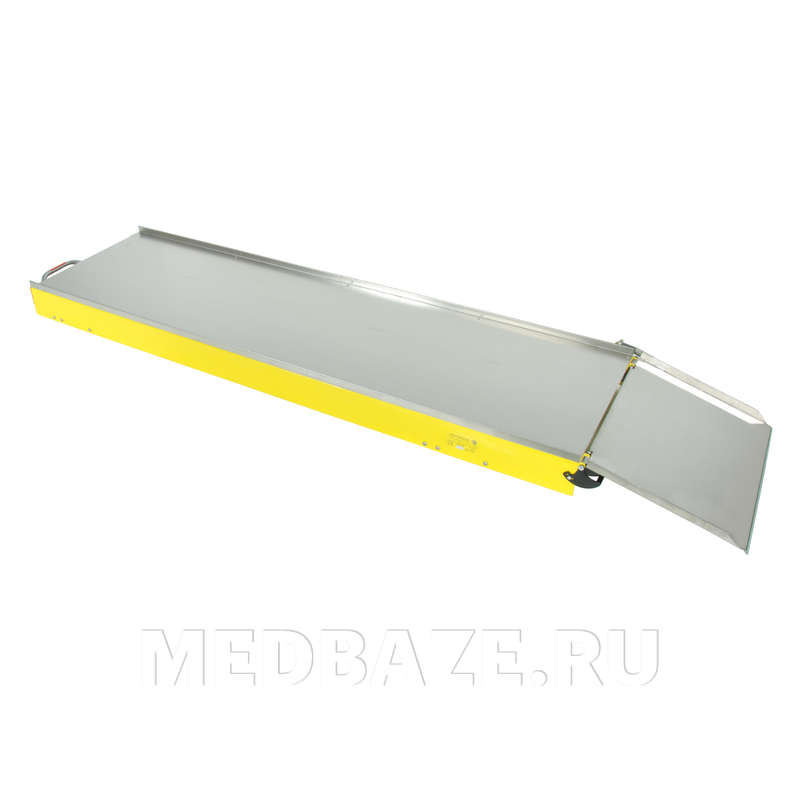 Подиум (ниша) приёмного устройства (для хранения досок)
