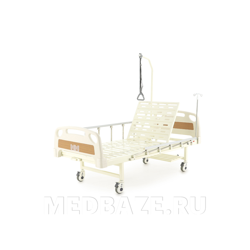 Кровать механическая Med-Mos Е-17В (ABS)