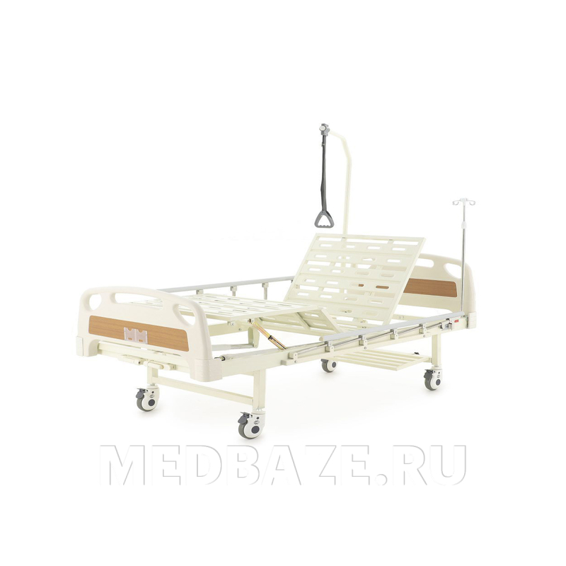 Кровать механическая Med-Mos Е-8 (ABS)
