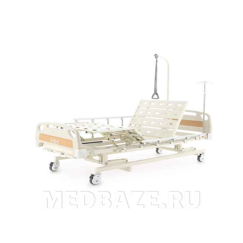 Кровать механическая Med-Mos Е-31 (ABS)