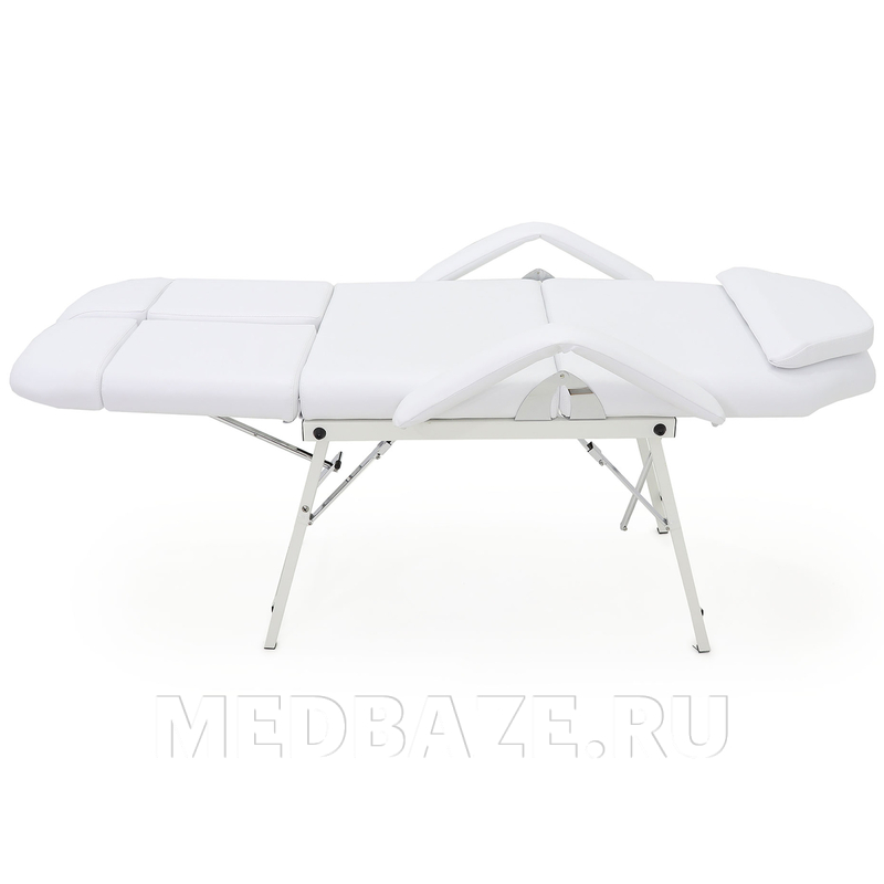 Кресло педикюрное Med-Mos FIX-2A (SS4.01.10) белый