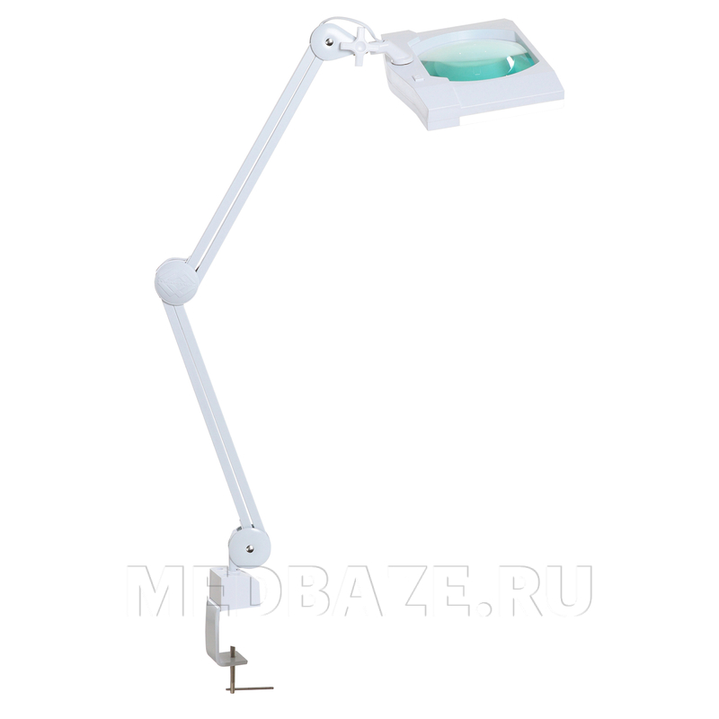 Лампа-лупа бестеневая Med-Mos 9002LED (9002LED-D)