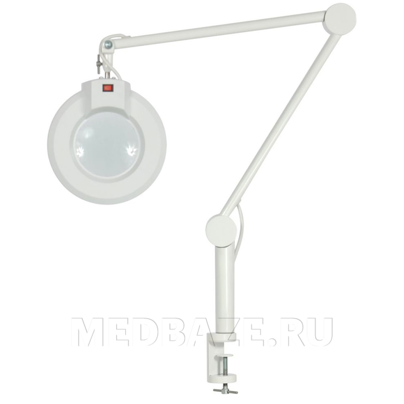 Лампа лупа для столика Princess UV Med-Mos (СН-2)
