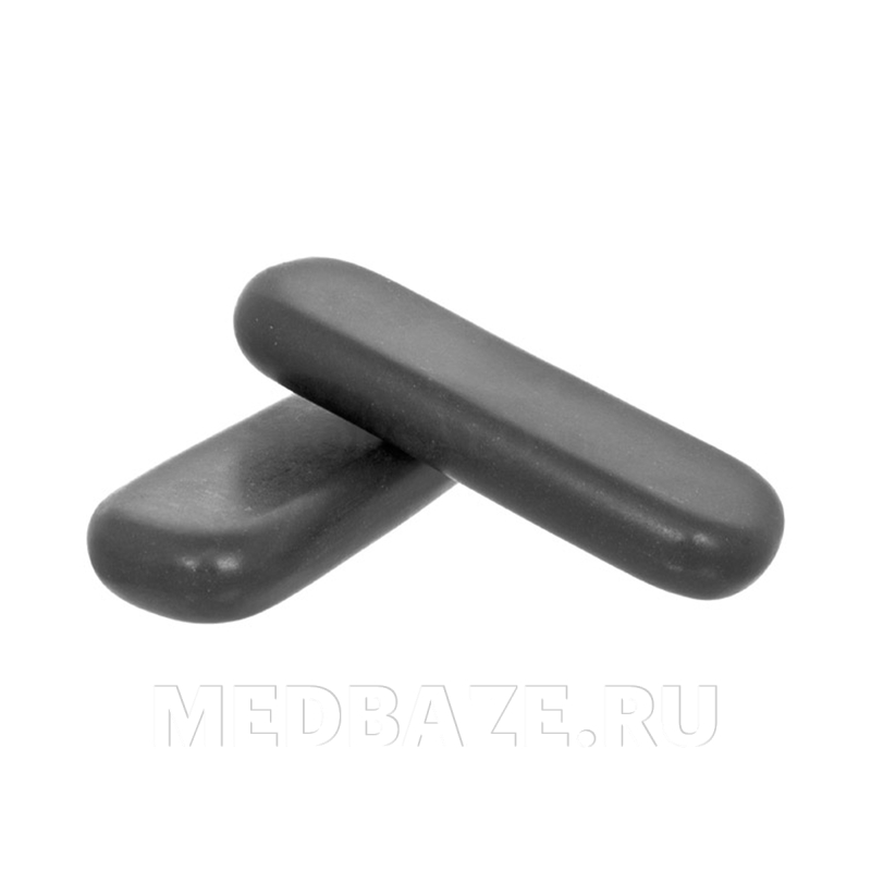 Набор массажных камней из базальта СПА-18