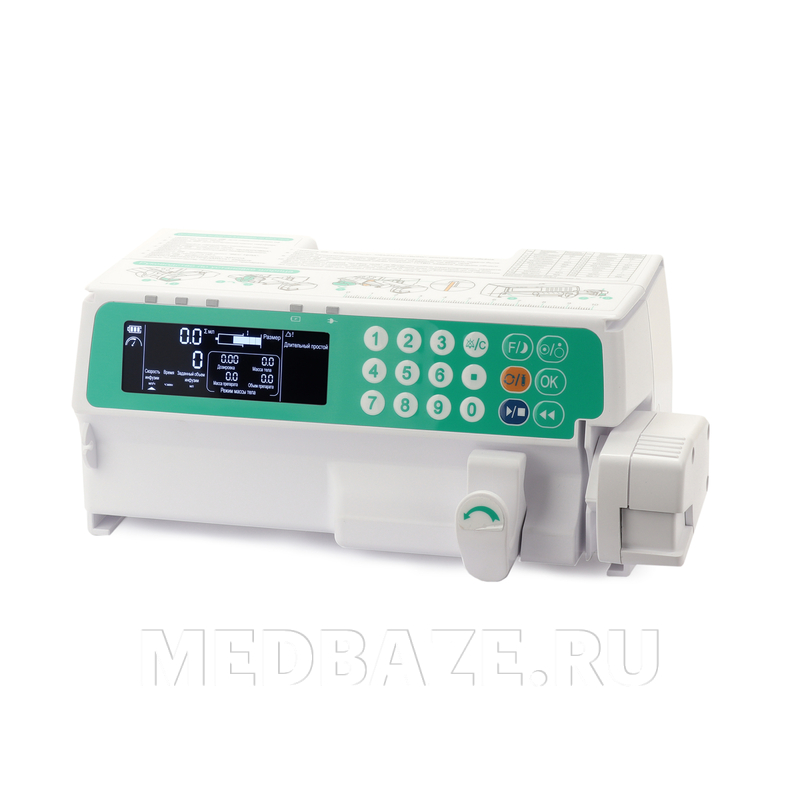 Насос шприцевой Med-Mos SPA112