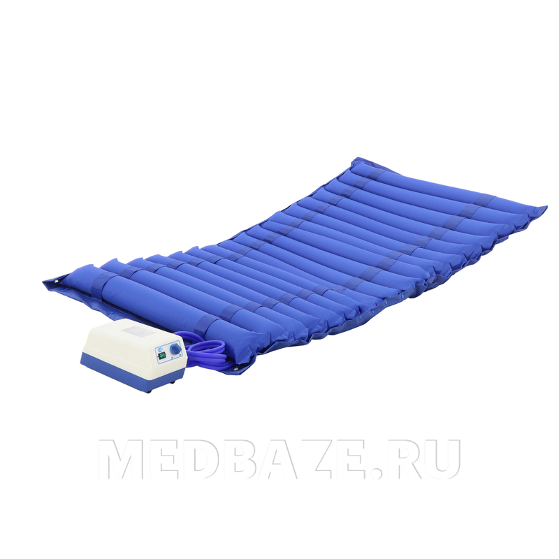 Матрас противопролежневый Med-Mos DL02-I (синий)