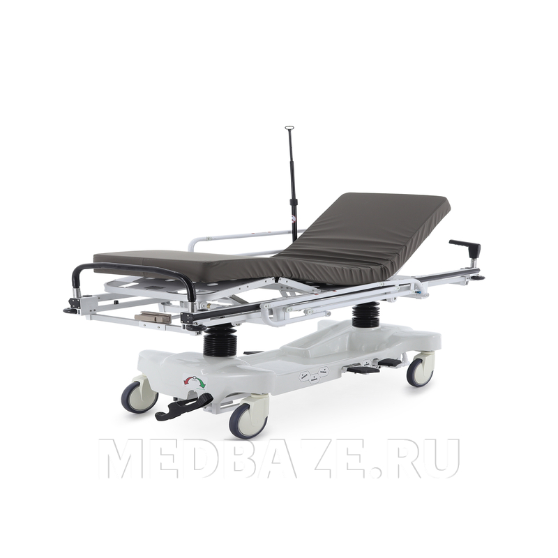 Каталка больничная Med-Mos ММ-НТ-3W (KatB-42310R)