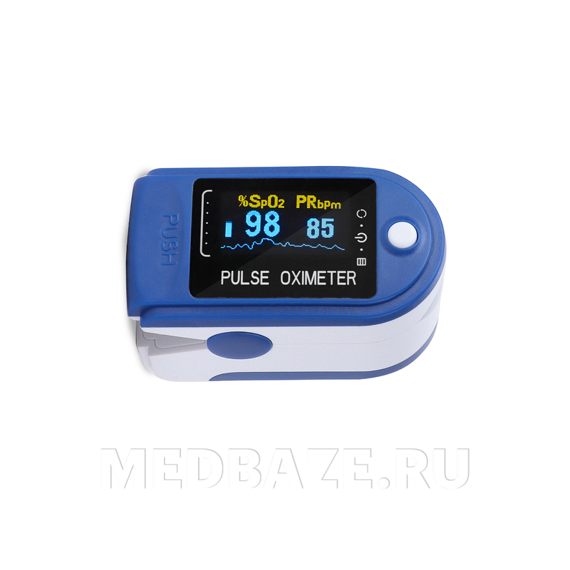 Пульсоксиметр Med-Mos CMS 50DL-S-00P
