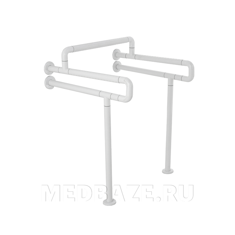 Поручень напольный Med-Mos МСПН-П4