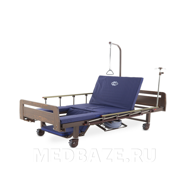 Кровать механическая Med-Mos YG-6 (ЛДСП венге)