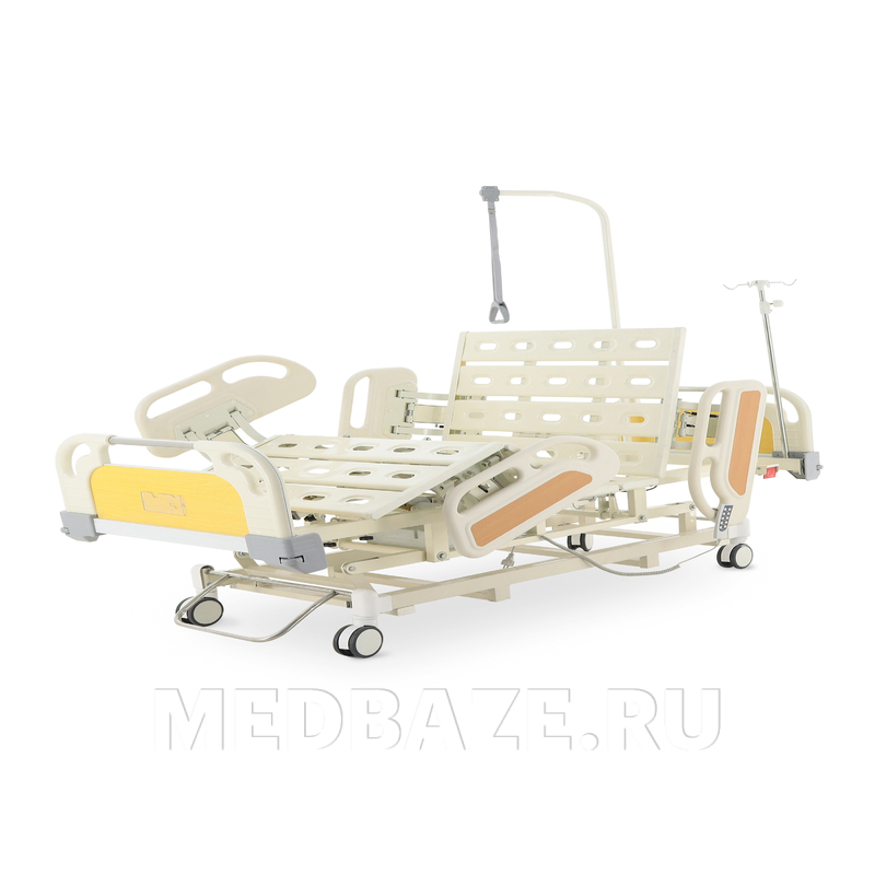 Кровать электрическая реанимационная Med-Mos DB-3 (ABS)