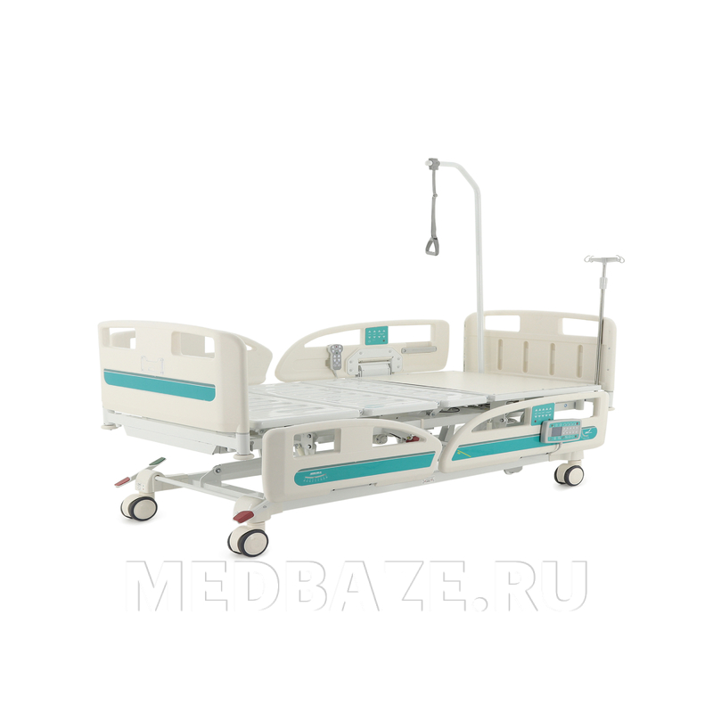 Кровать электрическая реанимационная Med-Mos DB-17 (ABS)