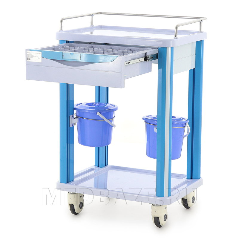 Тележка медицинская Med-Mos СТ005 ТМ-005АН-00