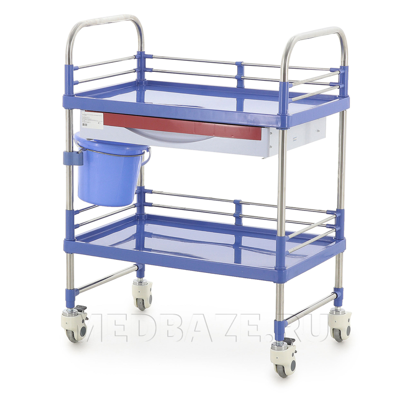 Тележка медицинская Med-Mos СЗ ТМ-017АН-00