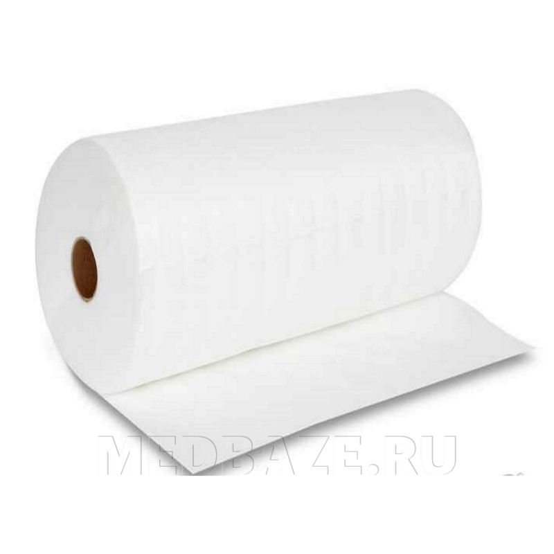 СПС салфетки в рулоне, 20*20 см, (SL-S20R), 100 шт/рулон