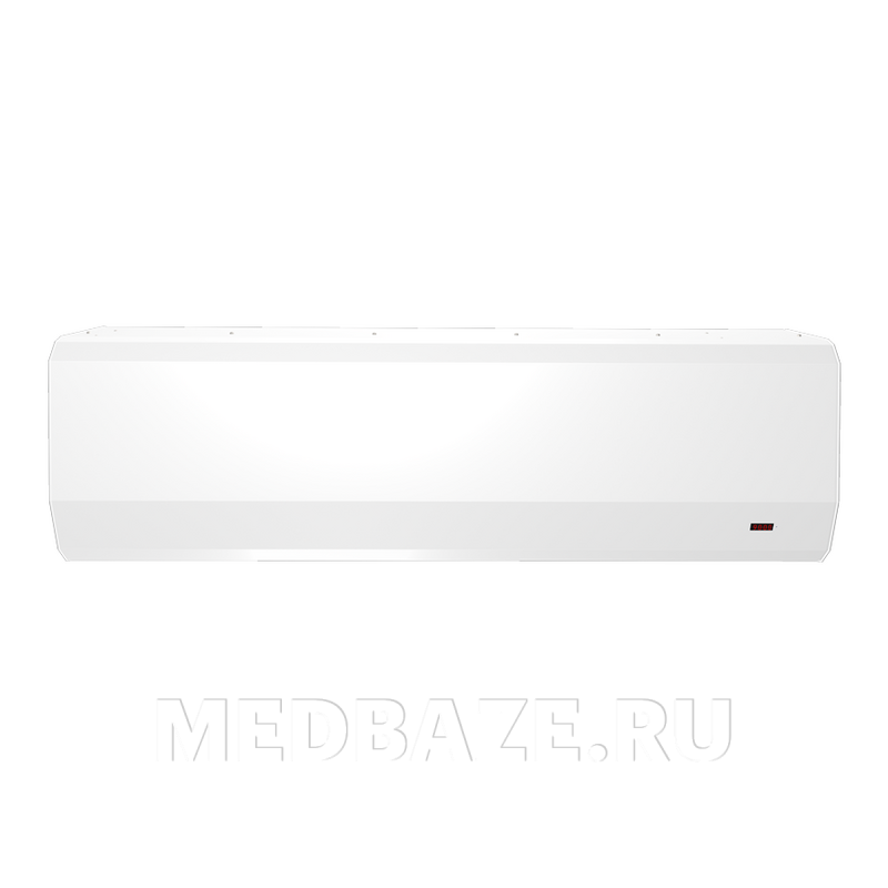 Облучатель-рециркулятор (металл, передвижной), ОБР-30/6-Мед ТеКо