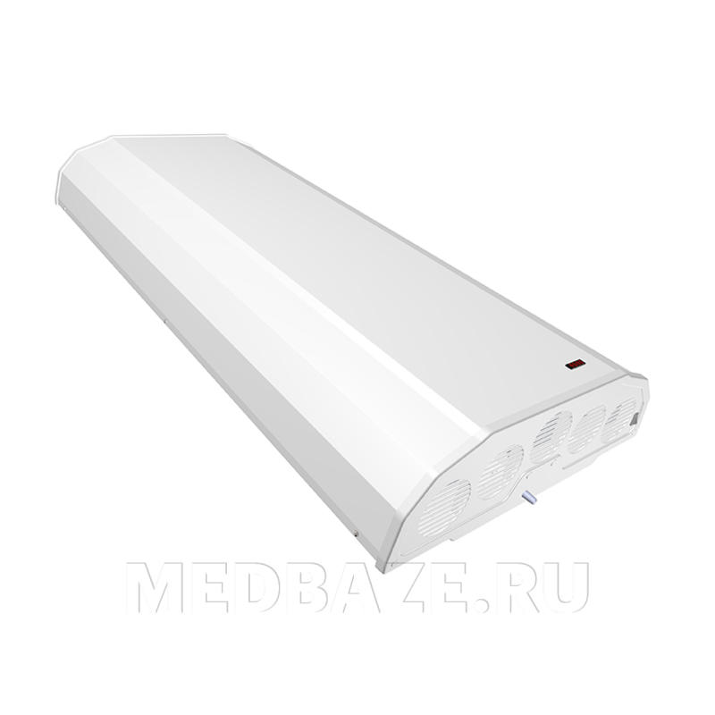 Облучатель-рециркулятор (металл, настенный), ОБР-30/5-Мед ТеКо