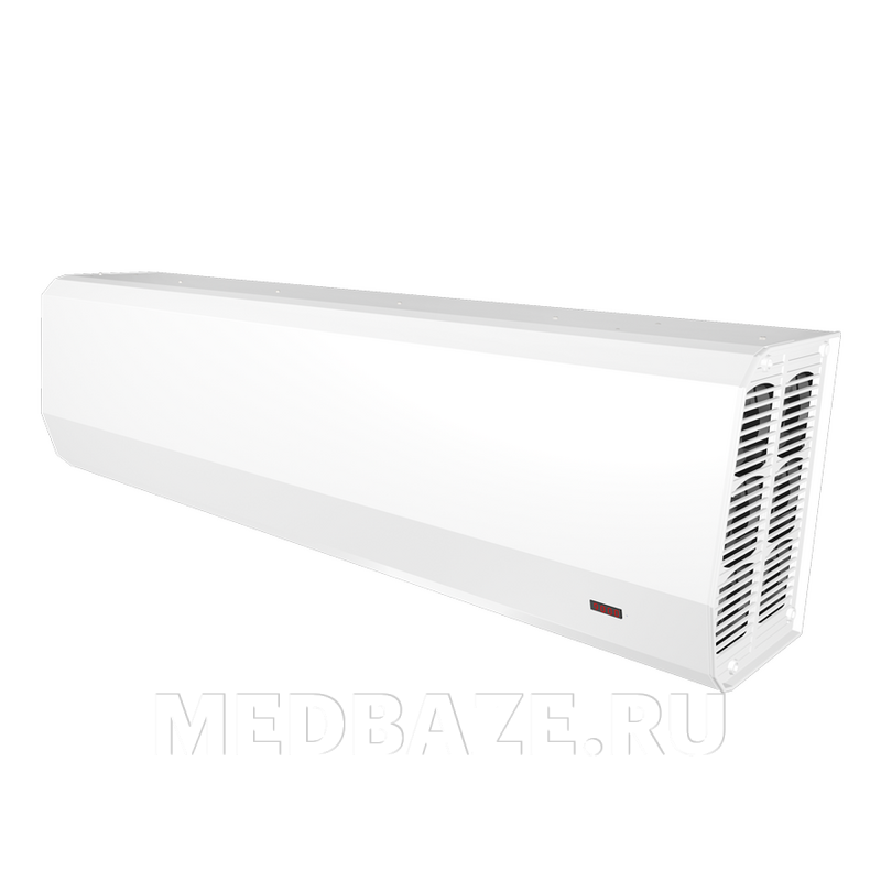 Облучатель-рециркулятор (металл, настенный), ОБР-30/6-Мед ТеКо